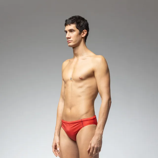 al-cycling-costume-da-bagno-uomo-solid-con-cordino-regolabile image 1