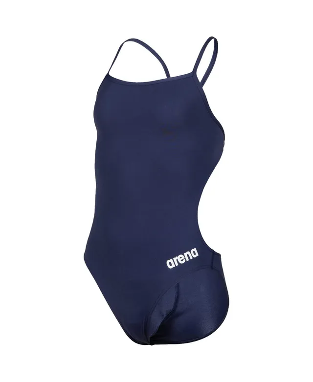arena-team-swimsuit-challenge-solid-costume-intero-per-bambine-e-ragazze image 1