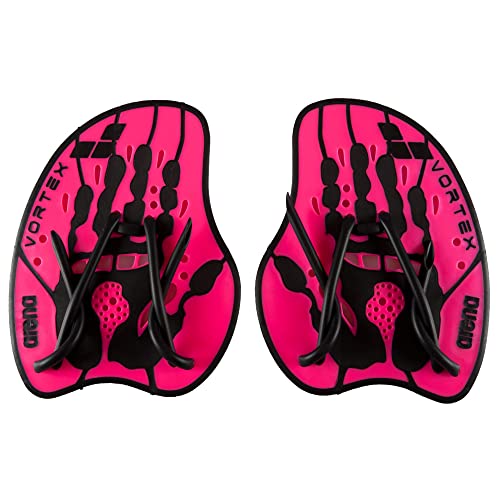 arena-hand-paddle-vortex-palette-da-nuoto-con-cinturini-regolabili-senza-pvc image 8