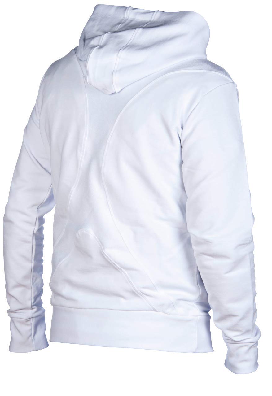 arena-m-gym-hoodie-felpa-con-cappuccio-uomo-2 image 4