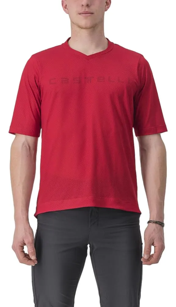 castelli-trail-tech-tee-2-maglietta-uomo image 1