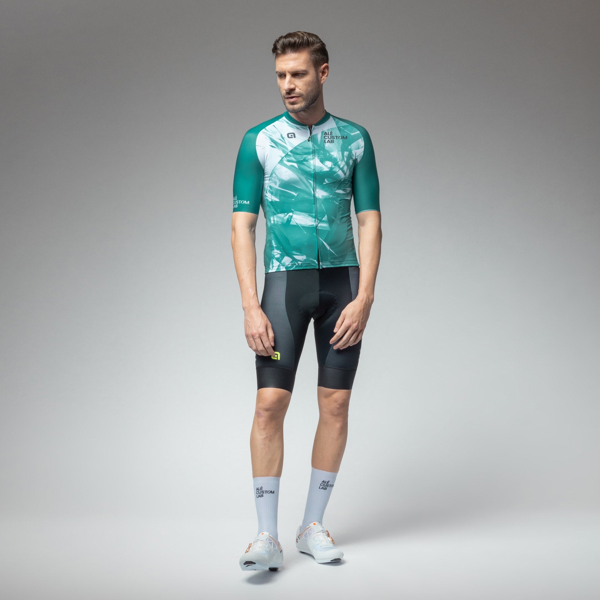 al-cycling-maglia-manica-corta-uomo-115g-ultraleggera image 2