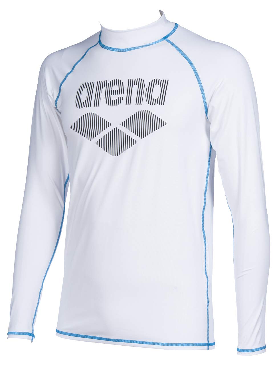 arena-rash-maglietta-uv-uomo-t-shirt-a-maniche-lunghe-protezione-solare-upf50-bi image 3