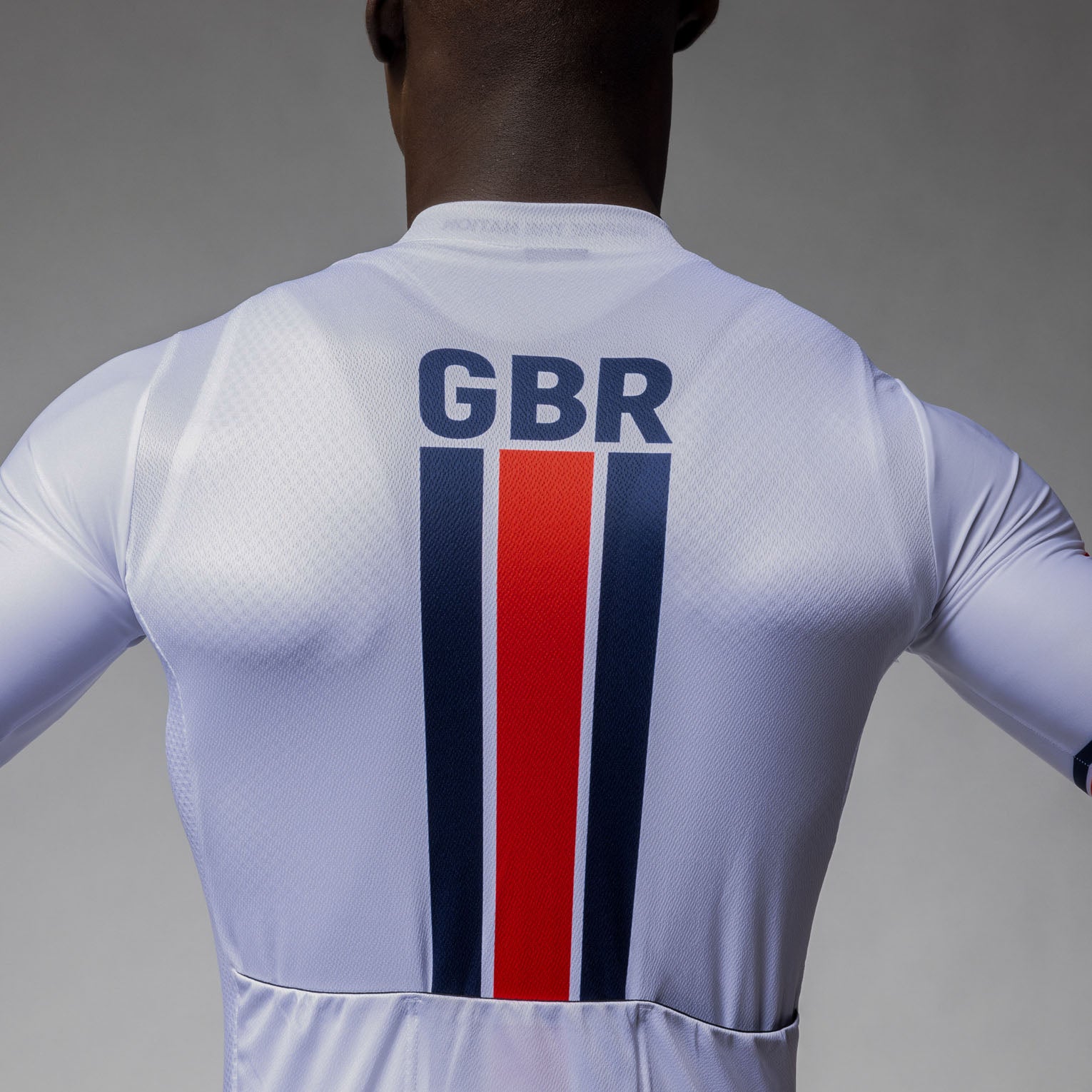 al-cycling-maglia-manica-corta-uomo-federazione-britannica-maglia-pro-team-repli image 5