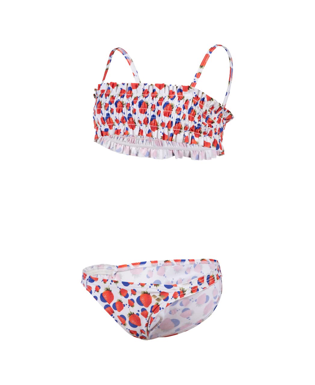 arena-girls-vintage-bikini-bandeau-costume-due-pezzi-bandeau-per-bambine-e-ragaz image 1
