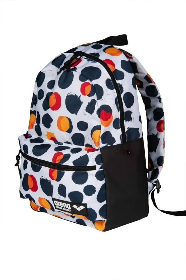 arena-team-allover-zaino-sportivo-30l-polka-dots-unisex image 1