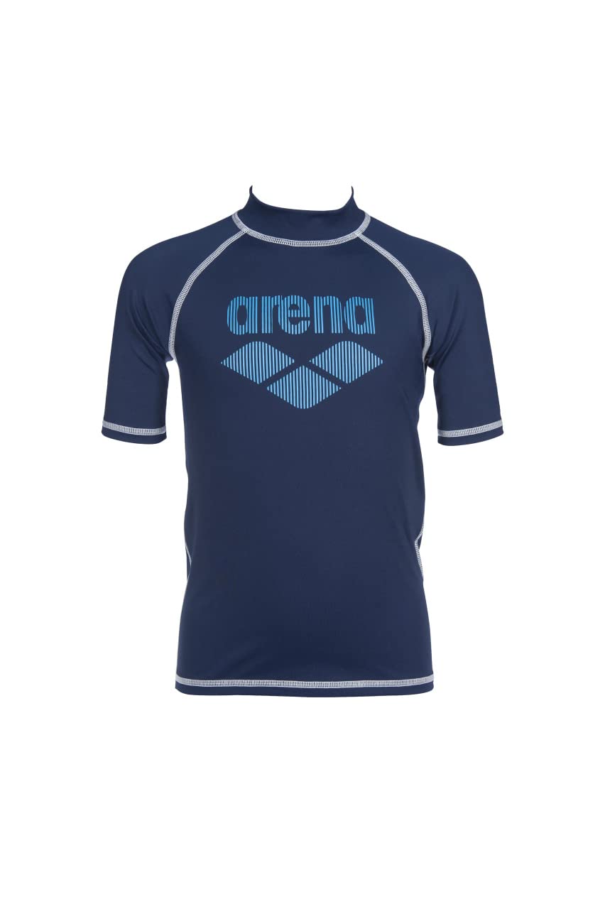 arena-rash-vest-s-s-maglietta-in-neoprene-unisex-bimbi-0-24 image 2