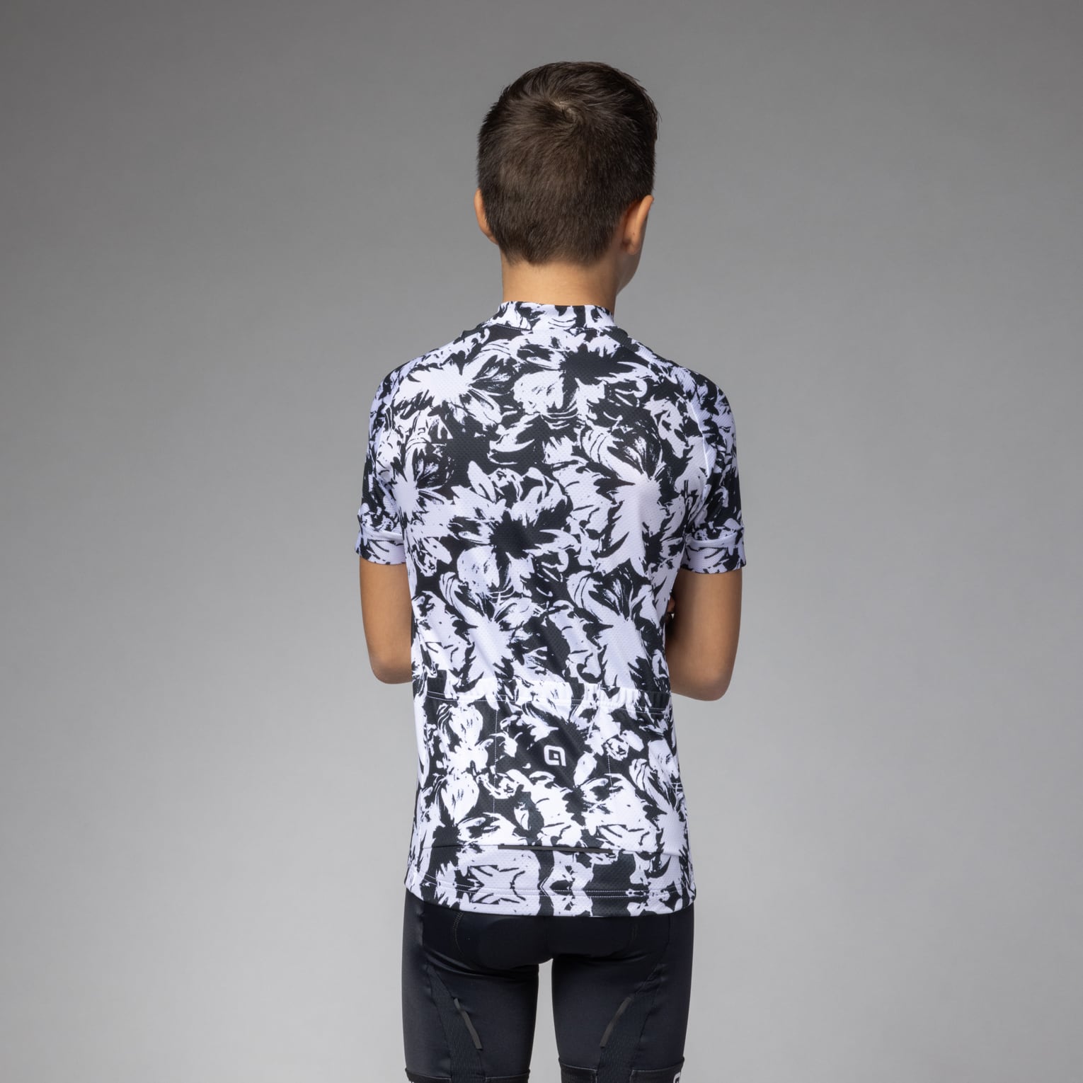 al-cycling-maglia-manica-corta-bambino-essenza-maglia-da-ciclismo-per-bambini image 6