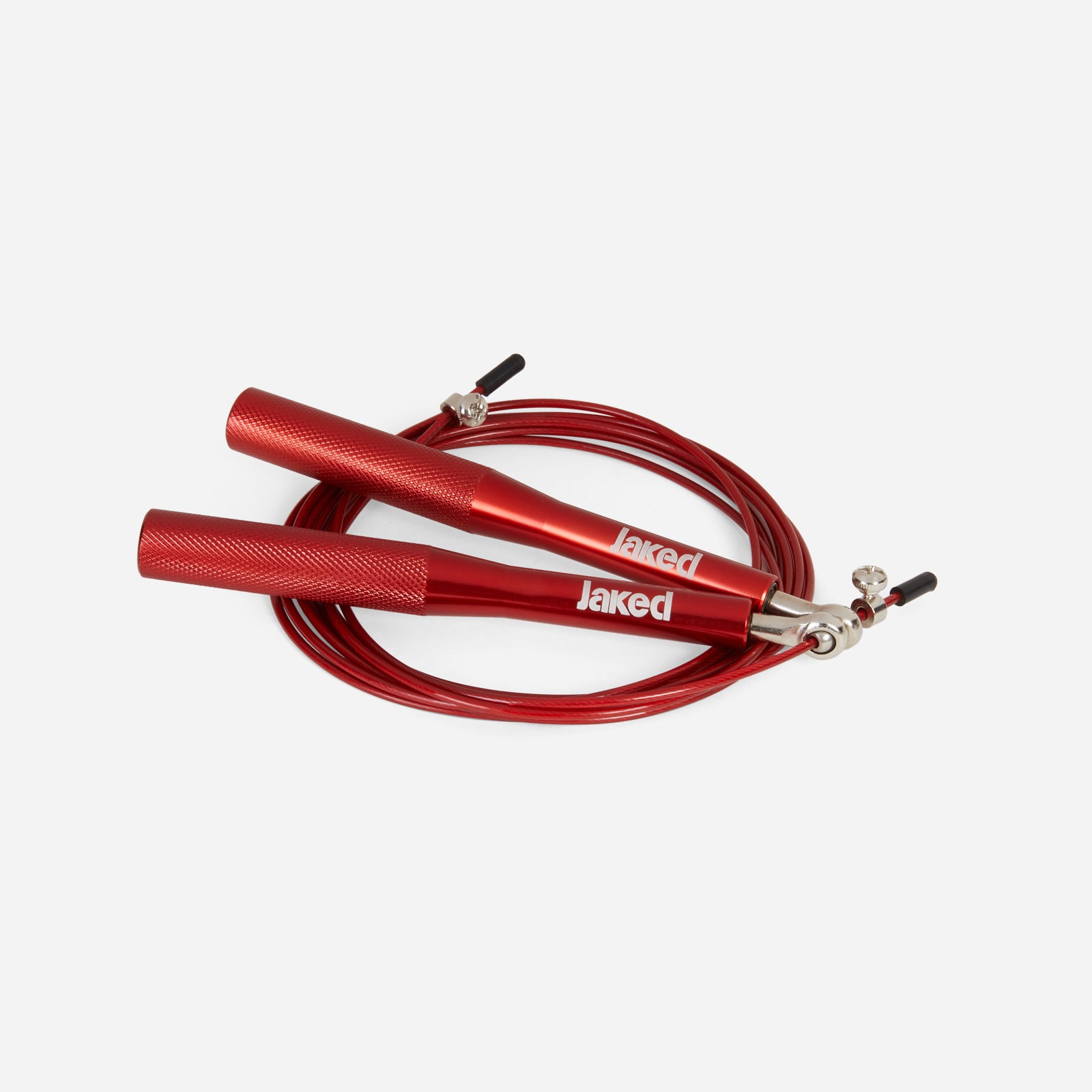 jaked-jkd-corda-per-saltare-professionale-cavo-in-acciaio-rivestito-pvc-3m-regol image 2