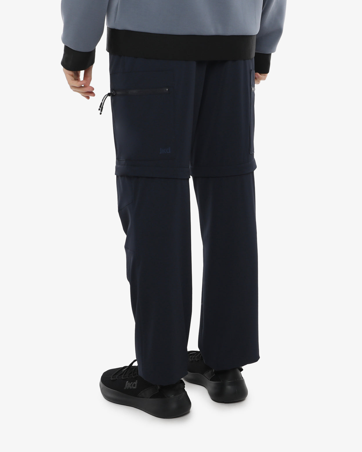 jaked-pantalone-zip-off-citizen-convertibile-uomo image 1