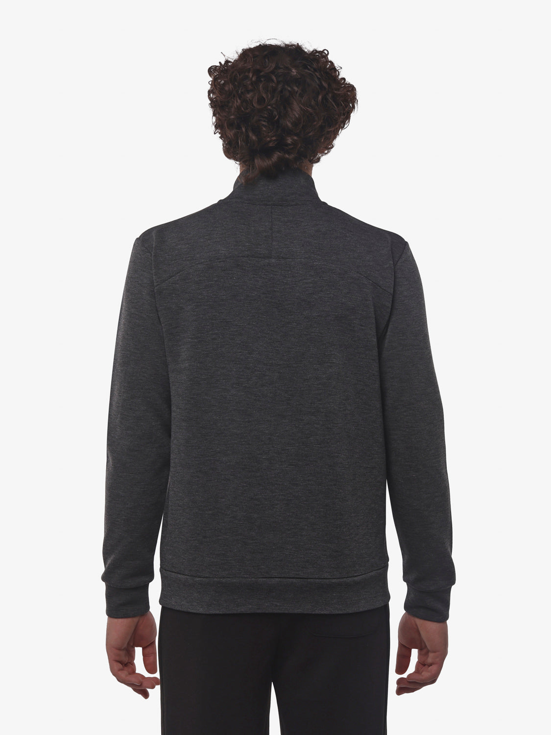 jaked-easy-next-felpa-full-zip-uomo-felpa-tecnica-per-movimento-e-comfort-quotid image 4