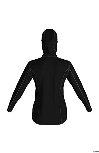 arena-w-gym-spacer-f-z-giacca-con-cappuccio-donna image 6