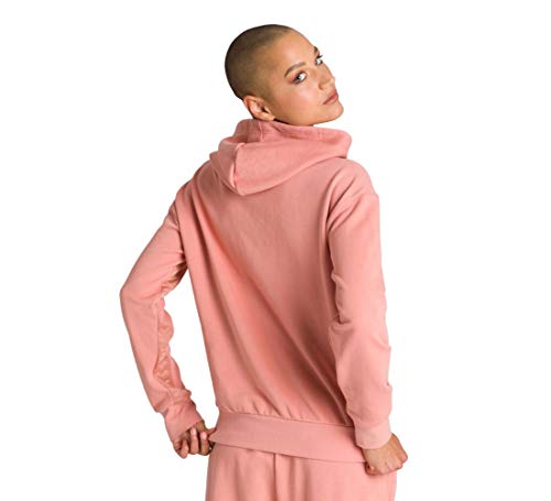 arena-women-icons-hoodie-team-felpa-con-cappuccio-donna image 6