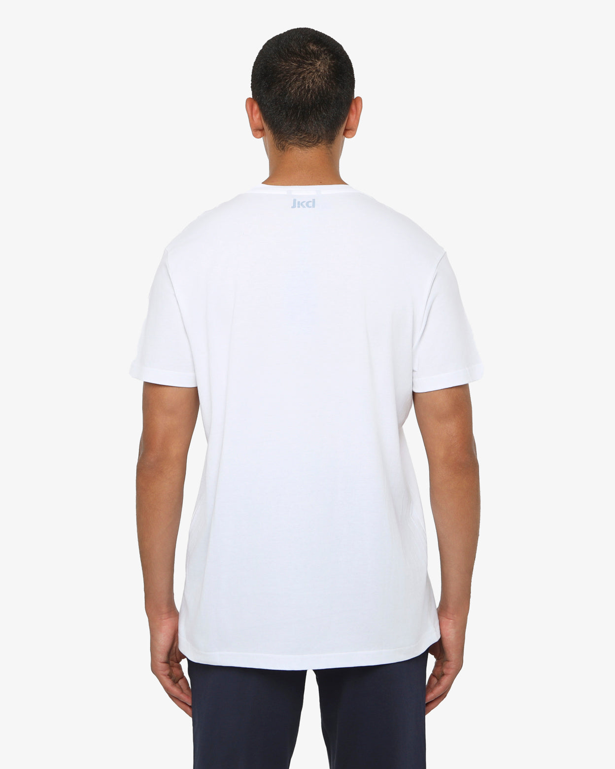 jaked-maglia-spinnaker-t-shirt-uomo-girocollo-in-cotone-con-stampa image 2