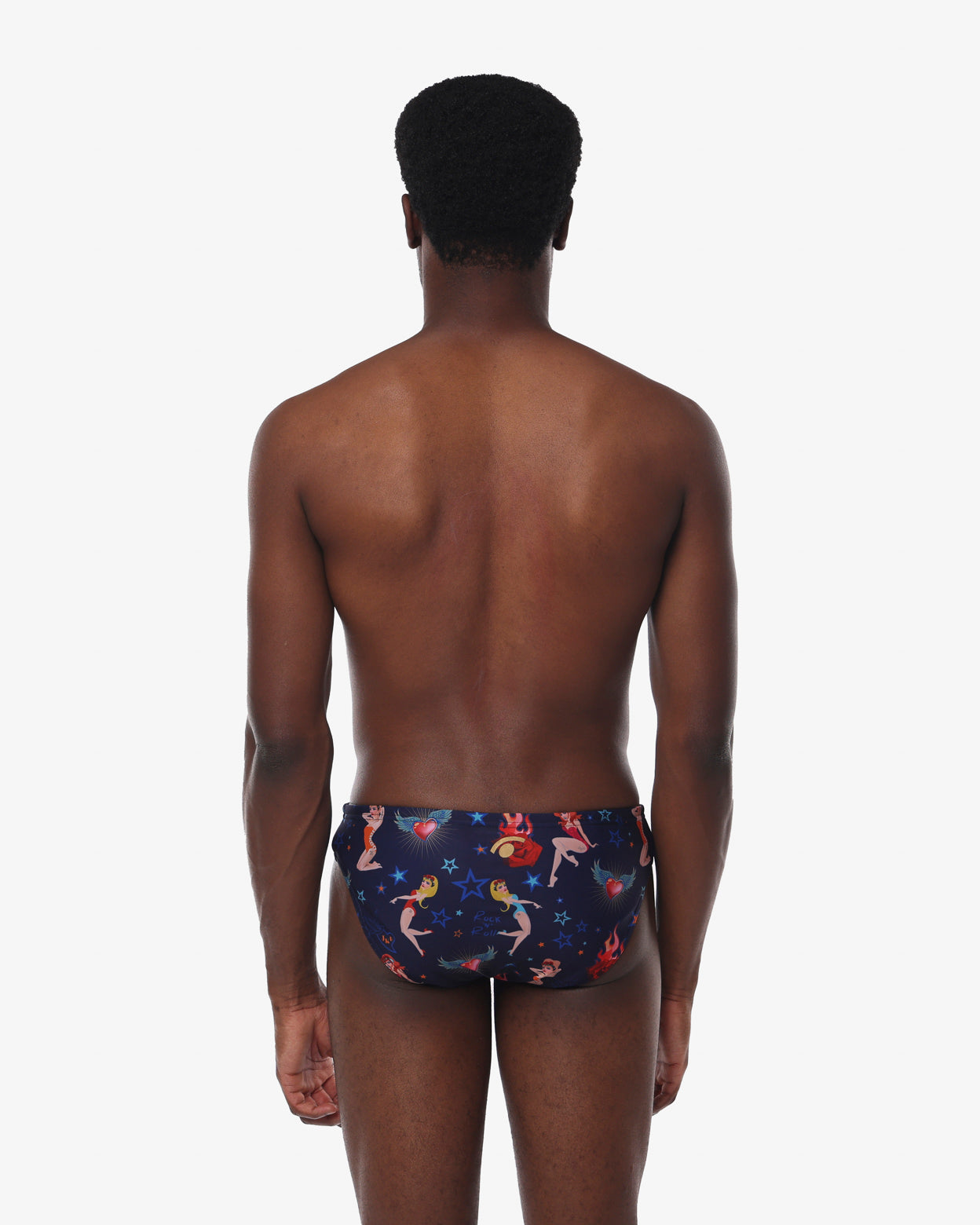 jaked-brief-pin-up-costume-da-piscina-uomo-tessuto-resistente-al-cloro-compressi image 6