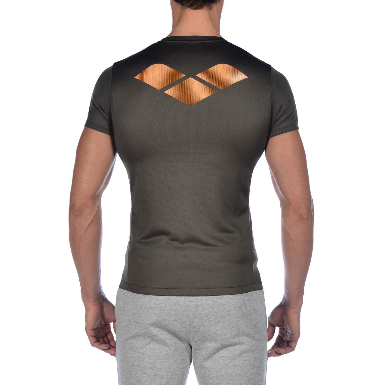 arena-m-tech-t-shirt-maglietta-uomo-in-poliestere-traspirante image 6