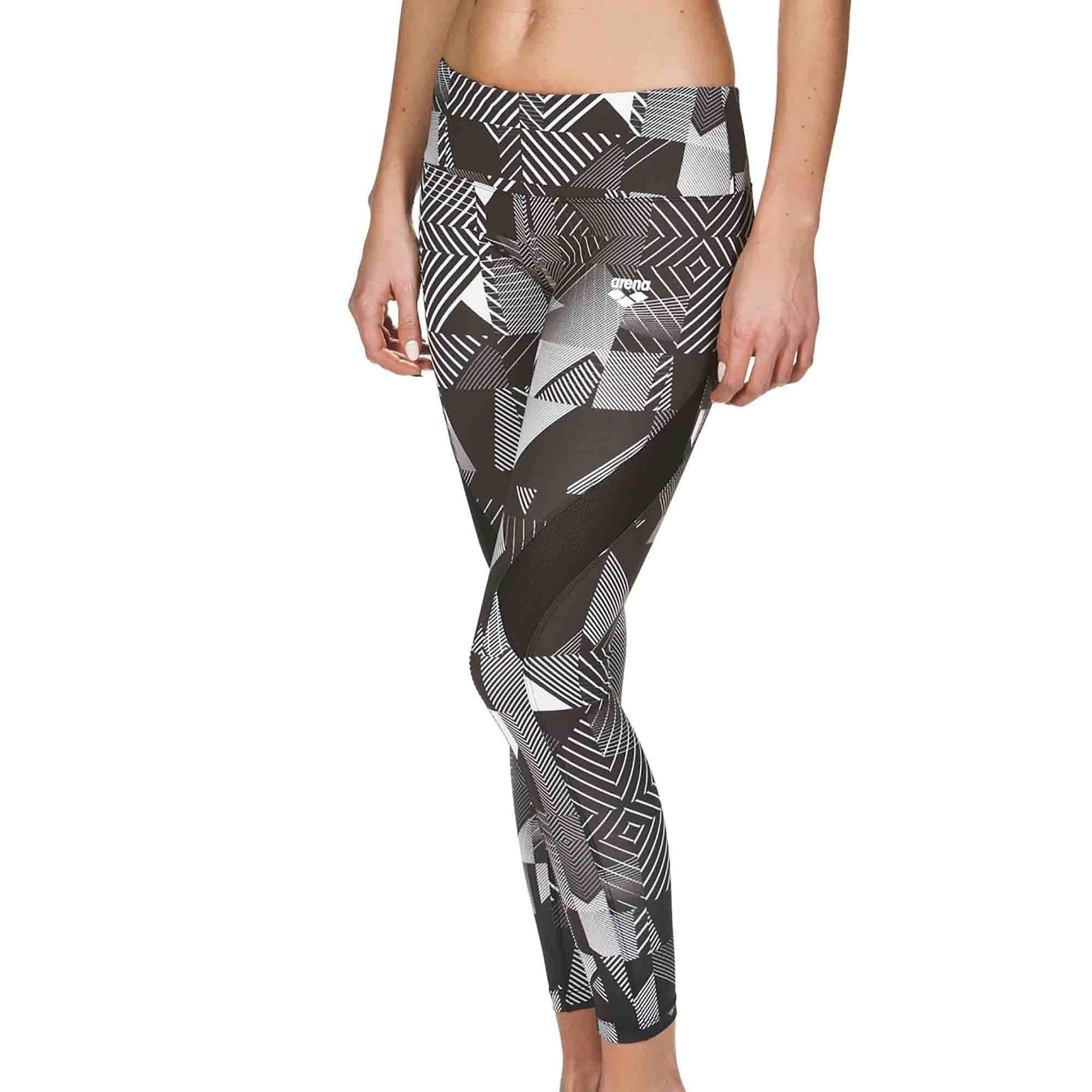 arena-w-gym-long-tights-leggings-lunghi-da-donna-per-palestra-e-running image 2