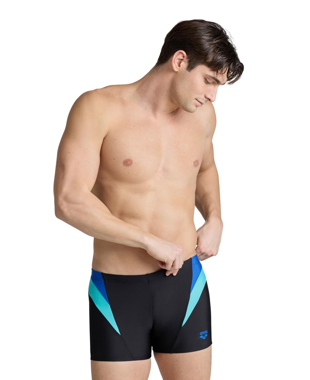arena-uomo-swim-short-panel-costume-a-pantaloncino-pantaloncini-da-nuoto image 2