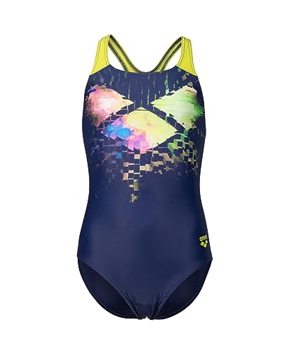 arena-girl-s-multi-pixels-swimsuit-costume-intero-swim-pro-back-per-bambine-e-ra image 7