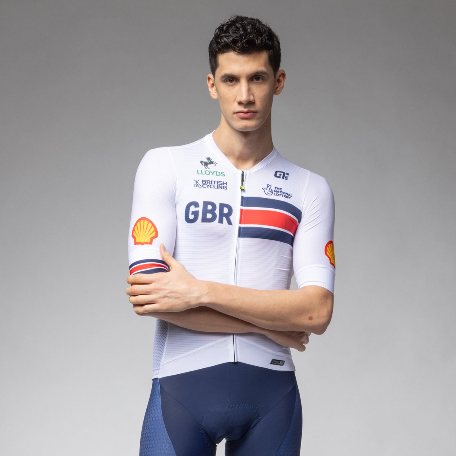 al-cycling-maglia-manica-corta-uomo-federazione-britannica image 1