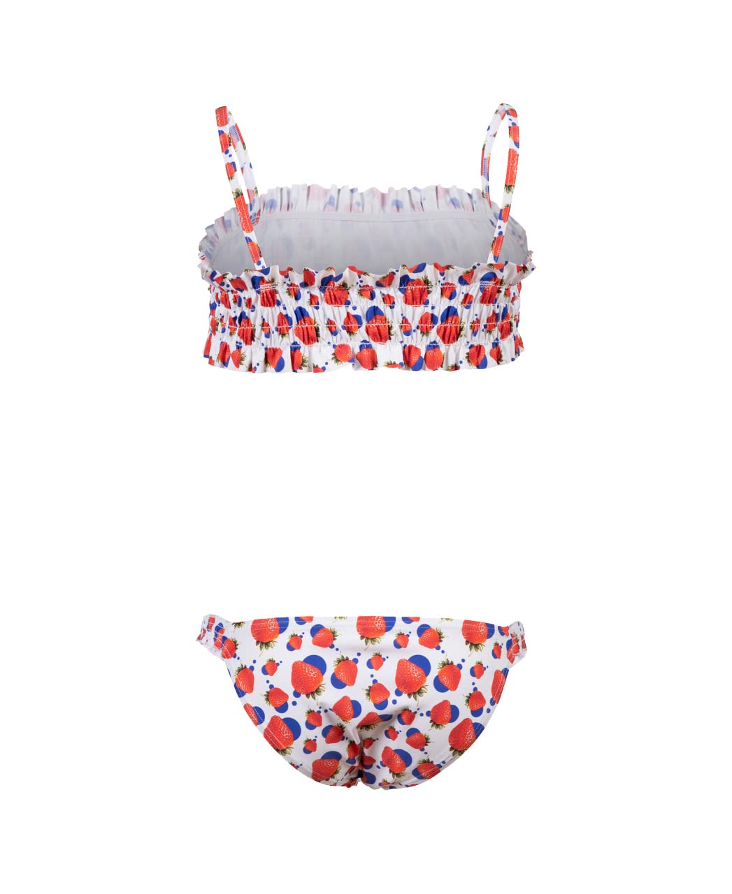 arena-girls-vintage-bikini-bandeau-costume-due-pezzi-bandeau-per-bambine-e-ragaz image 4
