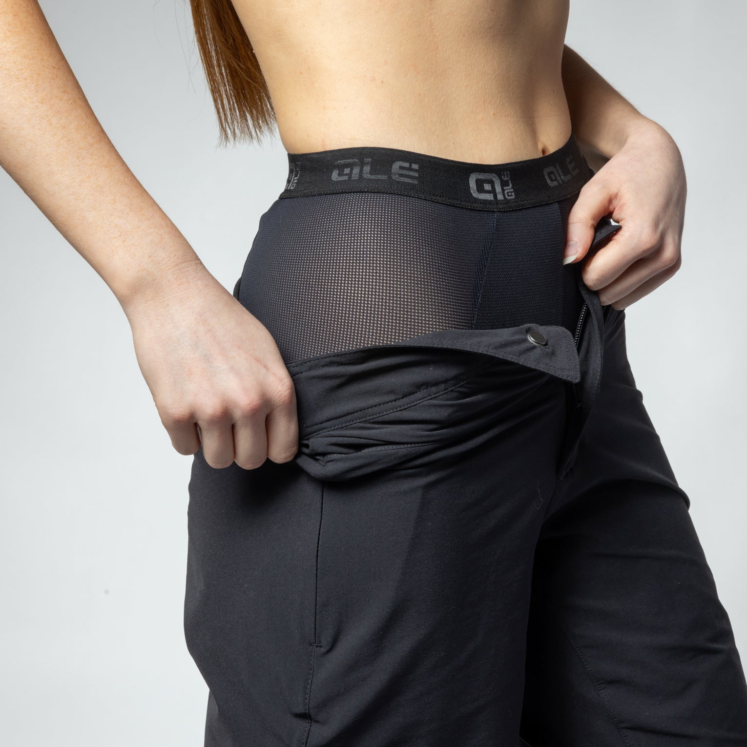 al-cycling-enduro-padded-liner-boxer-donna-pantaloncino-intimo-in-rete-elasticiz image 3
