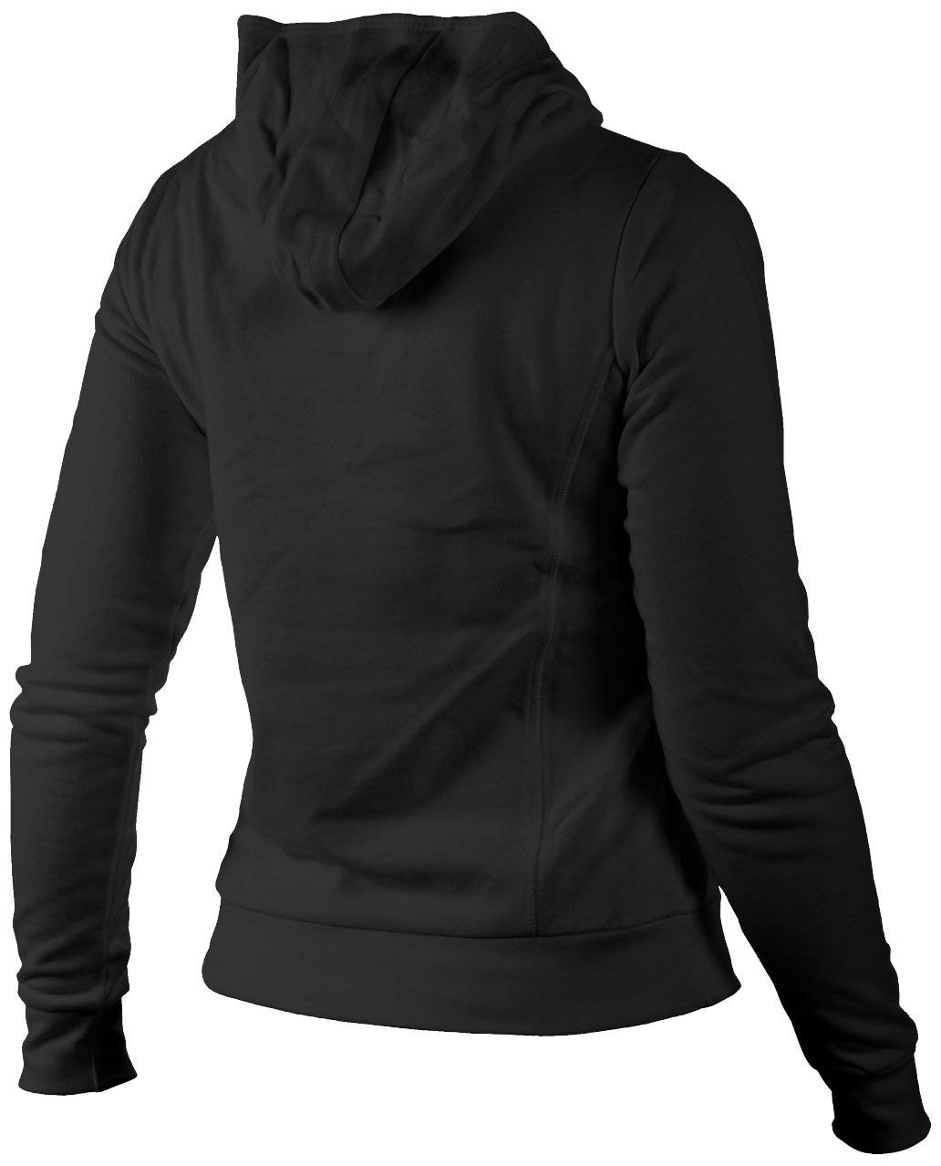 arena-w-essential-hoodie-felpa-con-cappuccio-donna-2 image 3