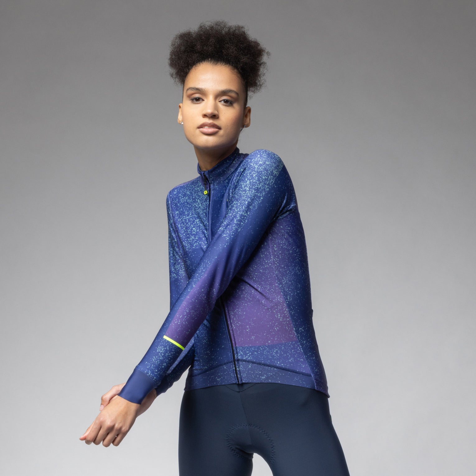 al-cycling-stellar-maglia-manica-lunga-donna-2 image 1