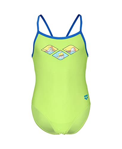 arena-ba-ador-1p-training-kids-girl-one-piece-turquoise image 8