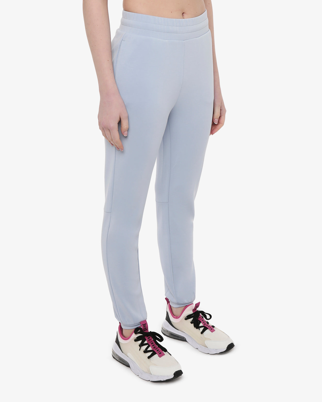 pantalone-jaked-soft-tech-in-felpa-sportswear-donna-comfort-e-traspirabilit-per- image 1