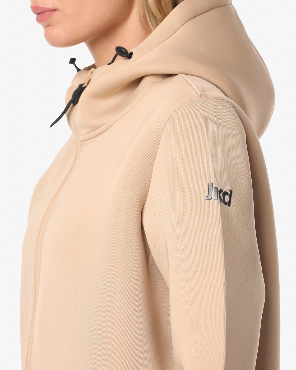 felpa-con-cappuccio-donna-jaked-sportwear-rider image 4