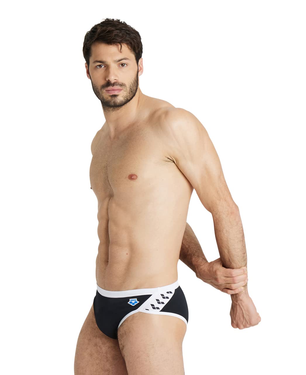 arena-icons-tinta-unita-slip-da-bagno-uomo-costume-slip image 8