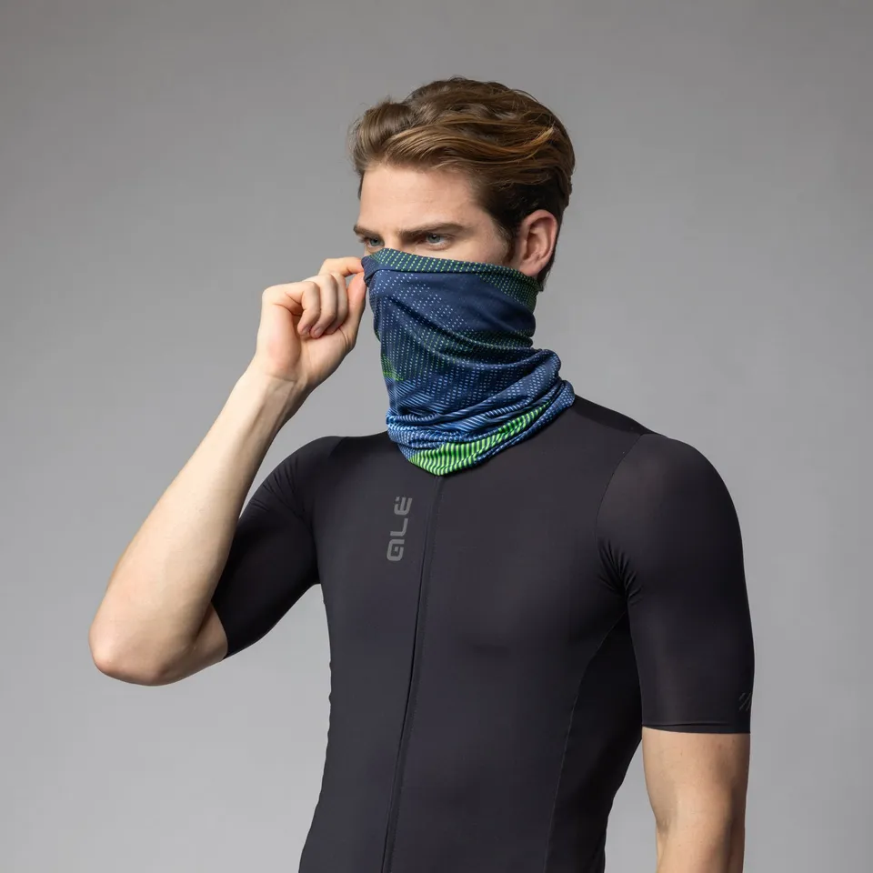 al-cycling-connect-tubolare-unisex-scaldacollo-multiuso-per-ciclismo image 1