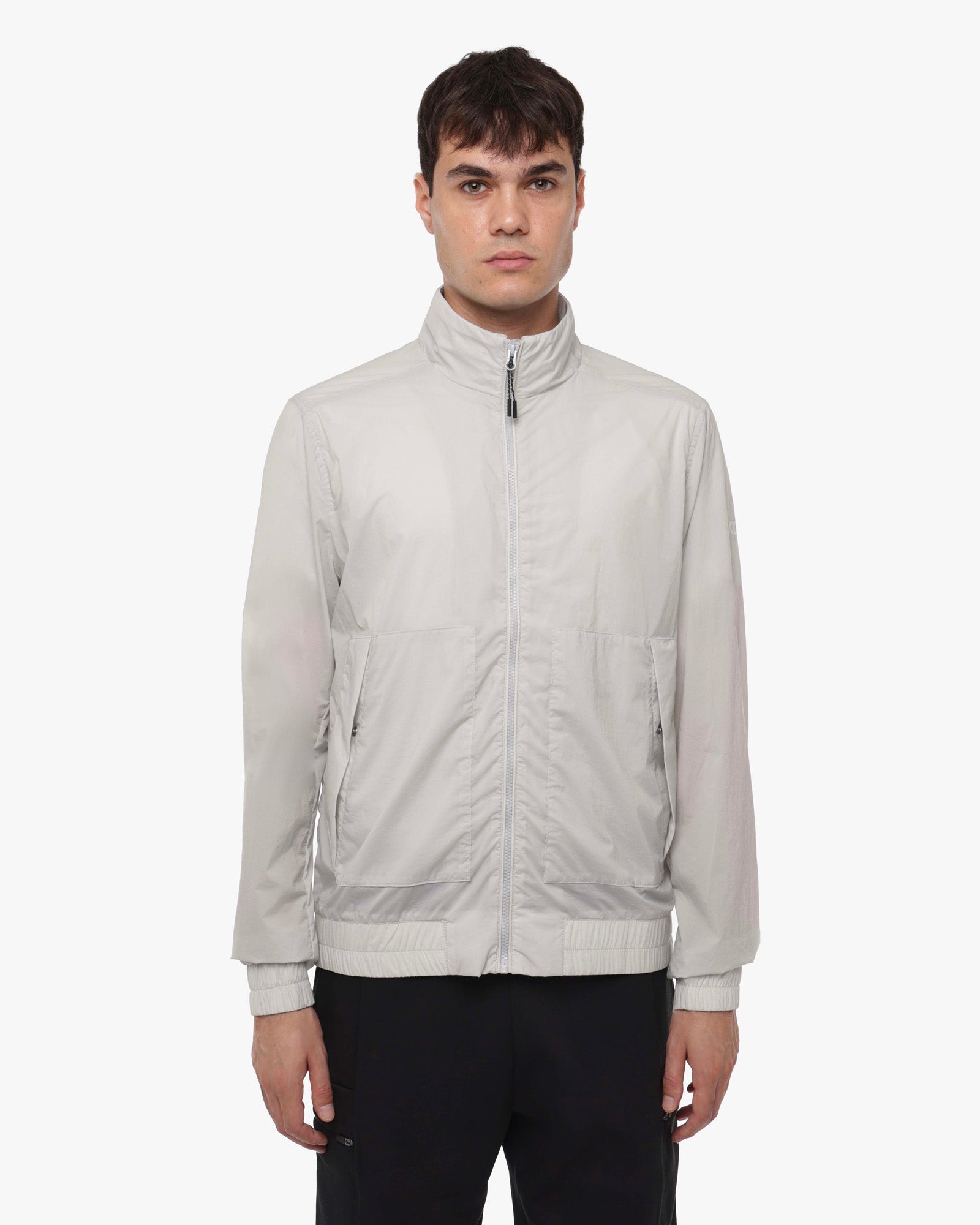 jaked-challenges-giacca-antivento-sportswear-uomo-stretch-idrorepellente image 2