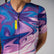 al-cycling-maglia-manica-corta-donna-smoothie-jersey-ultraleggero-con-body-mappi image 4