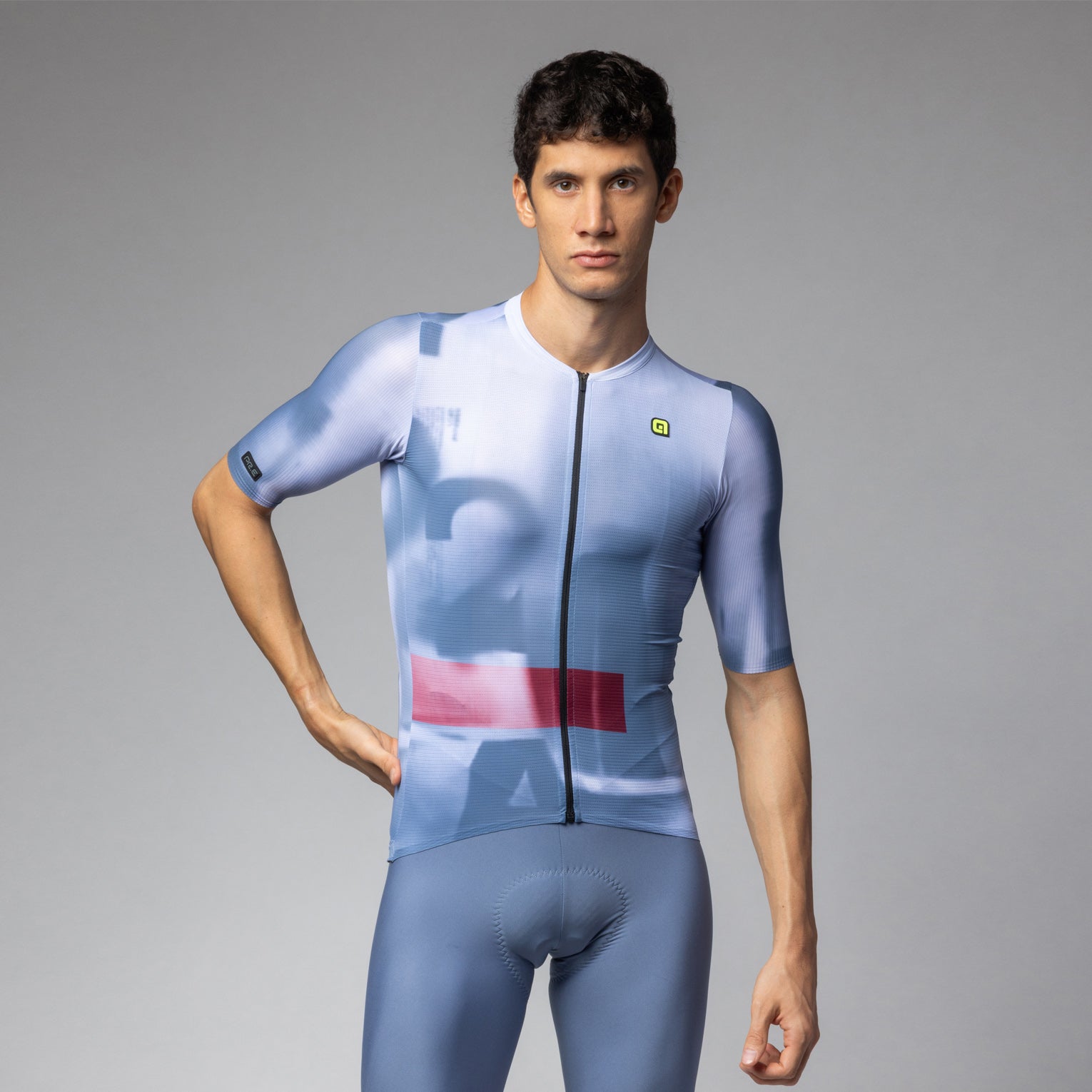 al-cycling-maglia-manica-corta-uomo-sound image 5