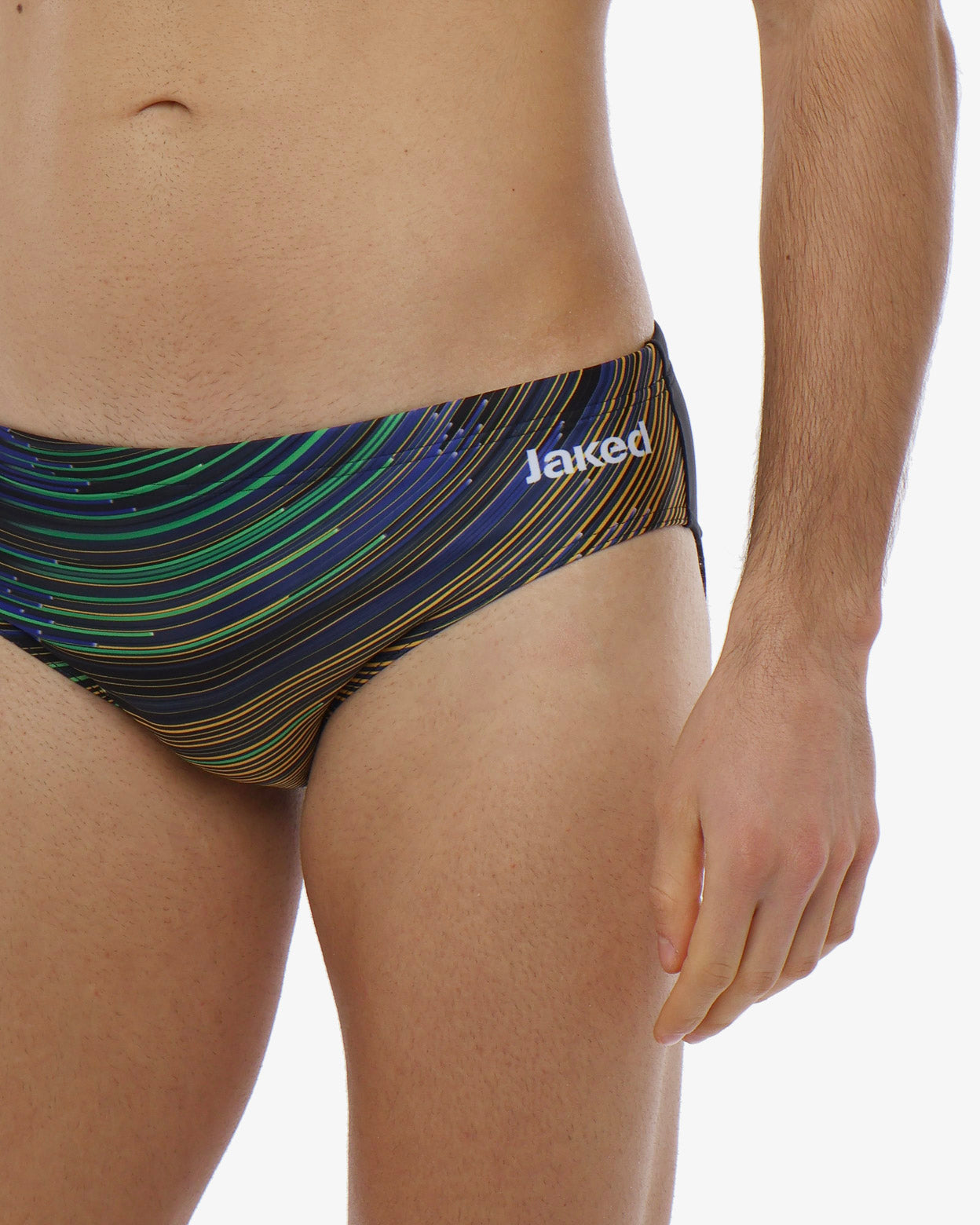 jaked-brief-scratch-costume-da-piscina-uomo-resistente-al-cloro-allenamento image 5
