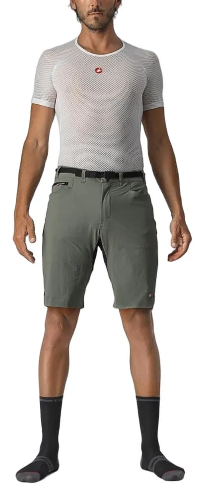 castelli-unltd-trail-baggy-pantaloncini-uomo image 1