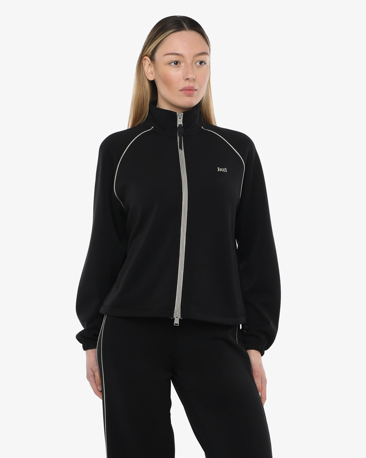 jaked-moonlight-giacca-donna-tecnica-elasticizzata-traspirante image 2