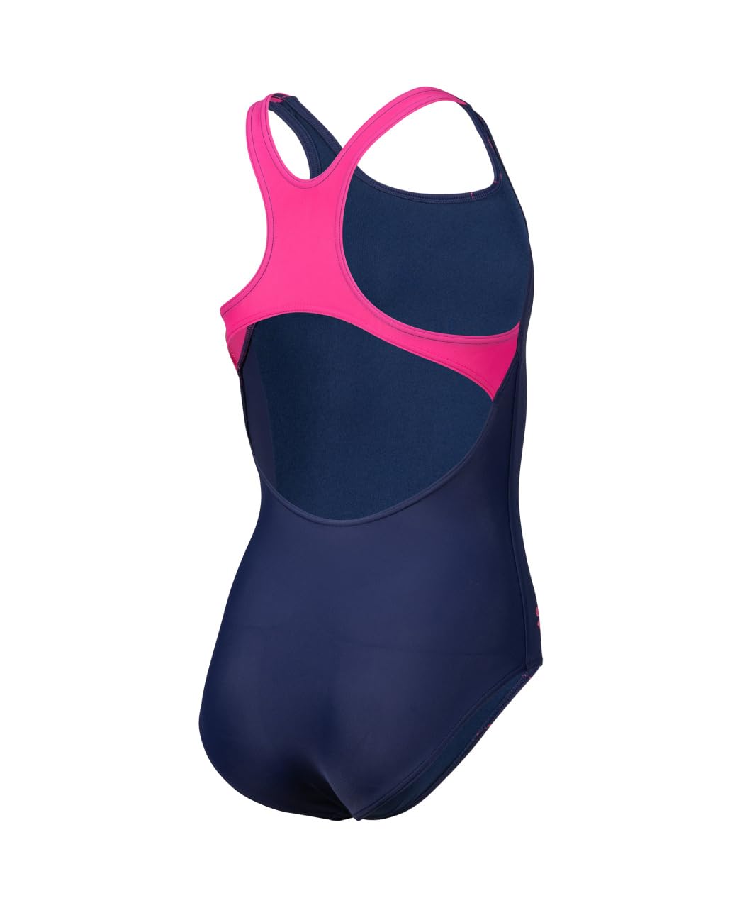 arena-swim-pro-back-graphic-costume-intero-bambina image 2