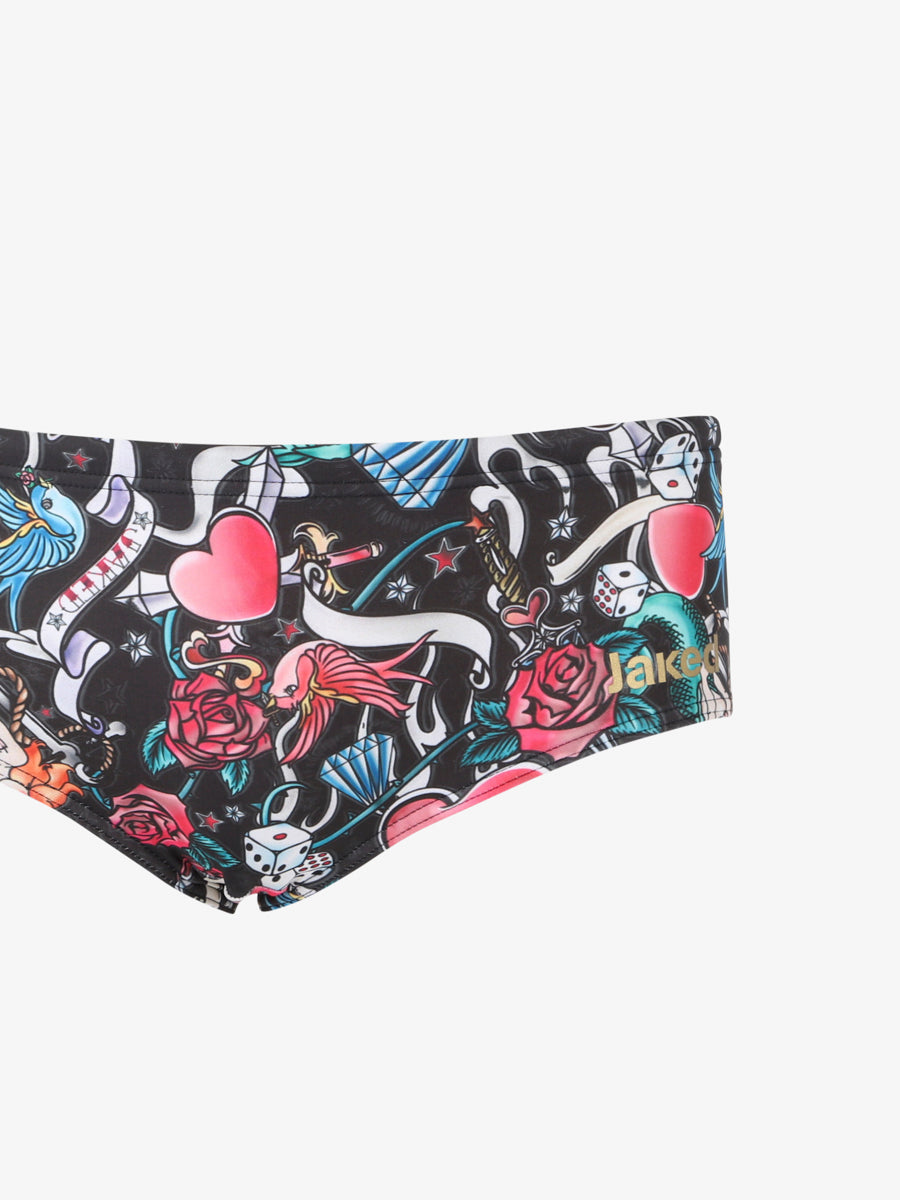jaked-costume-da-piscina-rock-roll-fp-uomo-resistente-al-cloro image 2