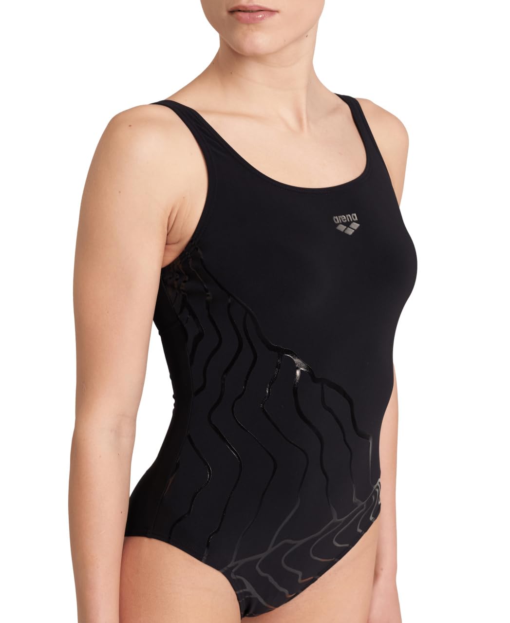 arena-women-s-bodylift-swimsuit-luisa-wing-back-costume-intero-donna-modellante image 8