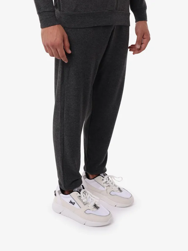 jaked-pantalone-sportswear-handy-pantaloni-in-tessuto-simil-knitted image 1