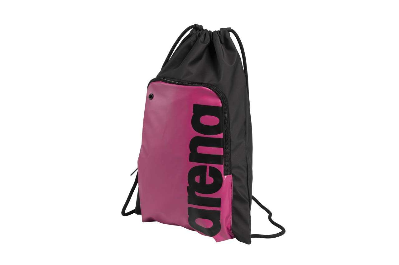 arena-sacca-da-piscina-team-all-black-50-x-35-cm-poliestere-2 image 6