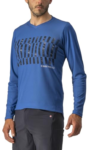 castelli-trail-tech-ls-tee-maglia-lunga-uomo image 5