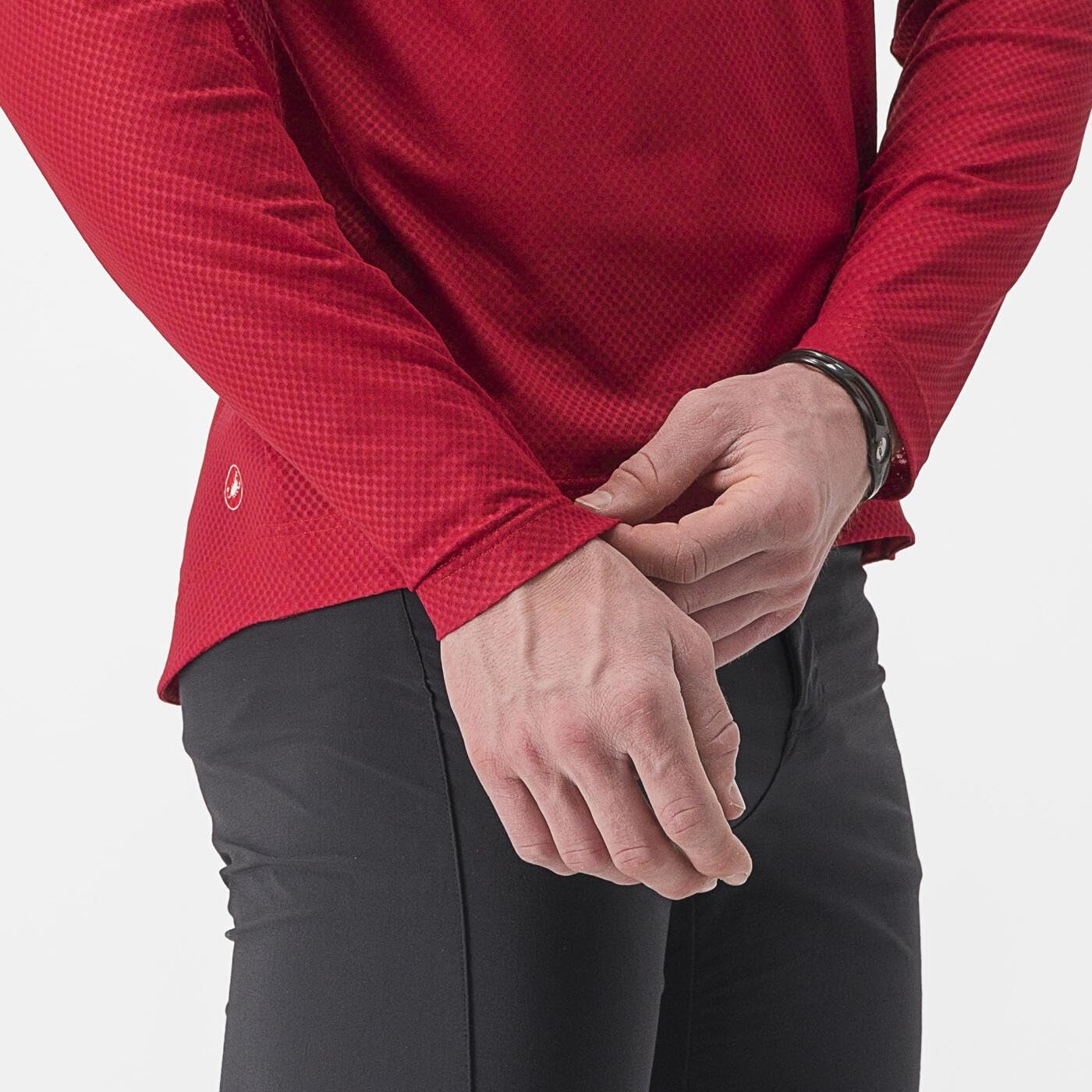 castelli-trail-tech-ls-tee-2-maglia-lunga-uomo image 6