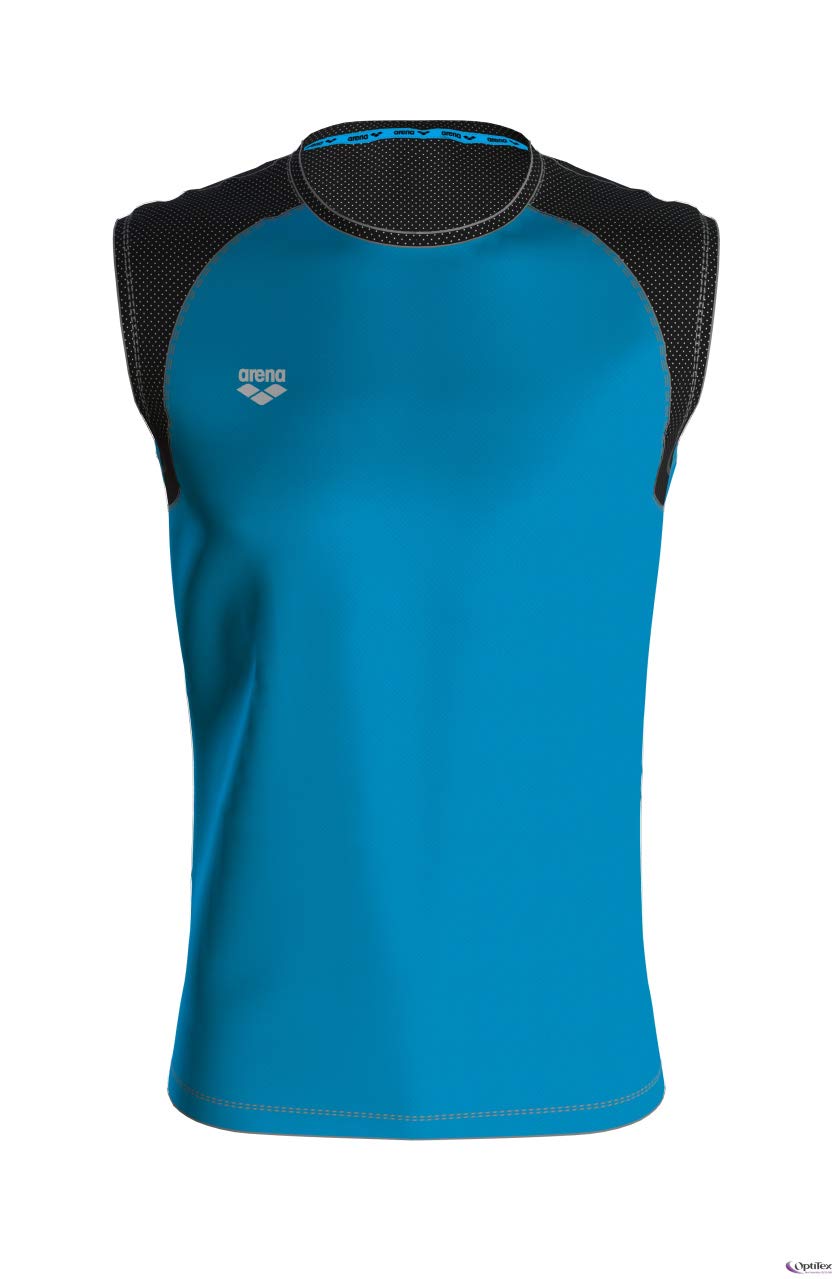 arena-m-gym-sleeveless-tee-maglia-sportiva-senza-maniche-uomo image 1