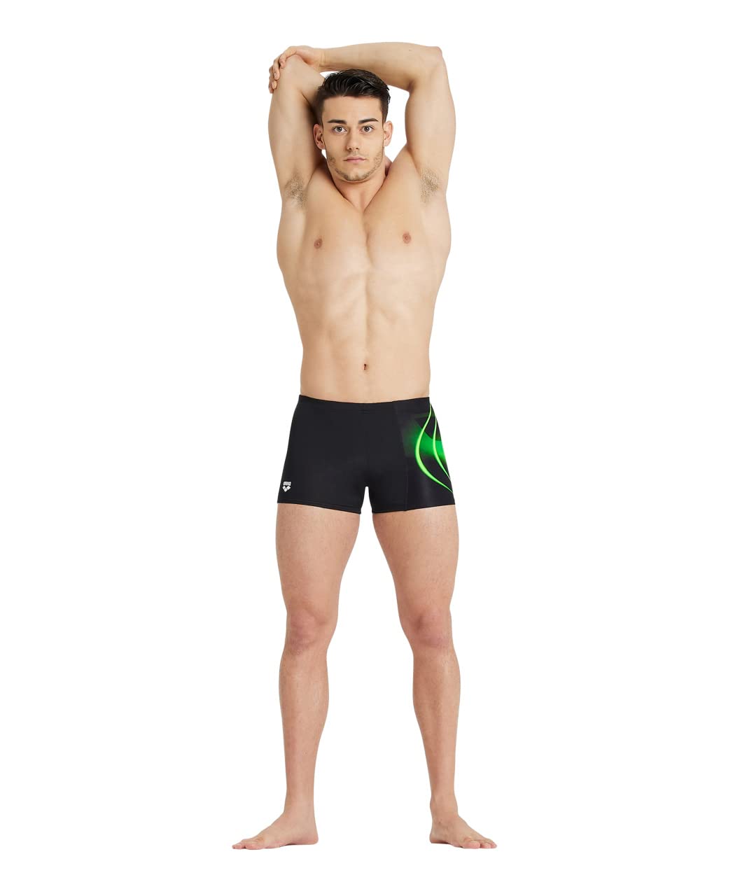 arena-men-s-swim-short-placement-pantaloncino-da-nuoto-uomo-maxlife-eco image 3