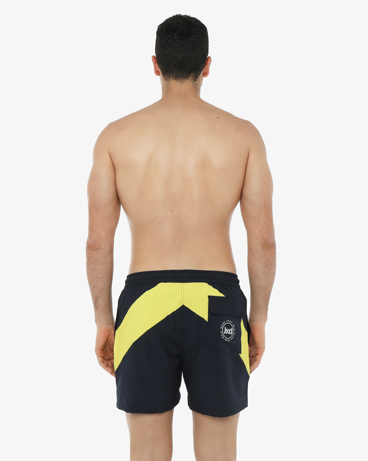 jaked-tribe-costume-da-mare-intero-compressivo-con-pattern image 6