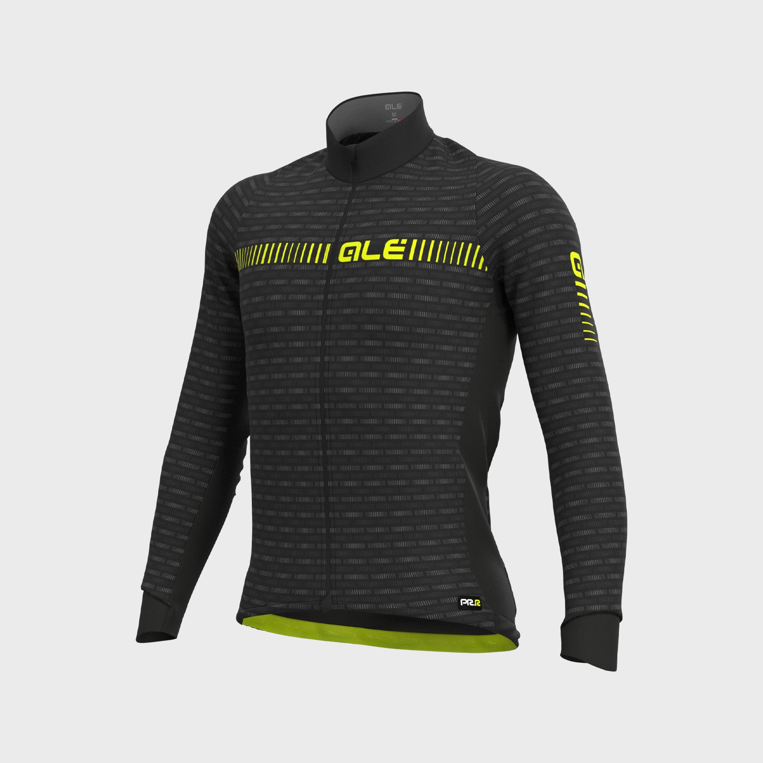 maglia-al-cycling-green-road-a-manica-lunga-uomo-eco-friendly image 3